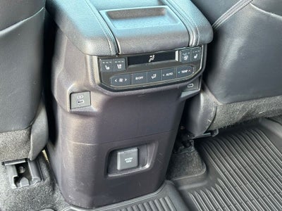 2025 Toyota Grand Highlander Platinum