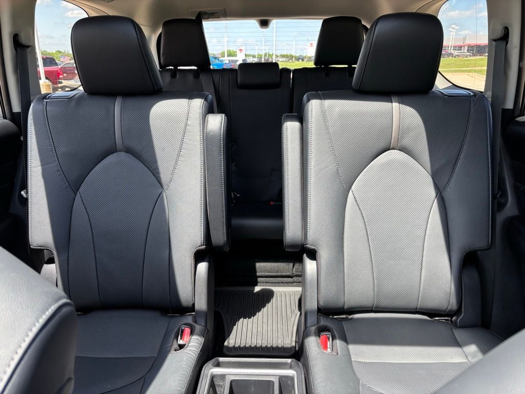 2025 Toyota Grand Highlander Platinum