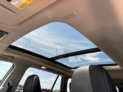 2025 Toyota Grand Highlander Platinum