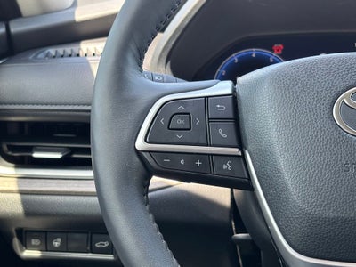 2025 Toyota Grand Highlander Platinum