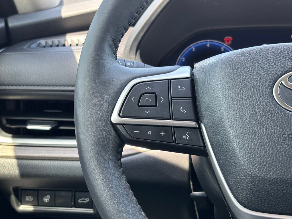 2025 Toyota Grand Highlander Platinum