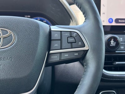2025 Toyota Grand Highlander Platinum