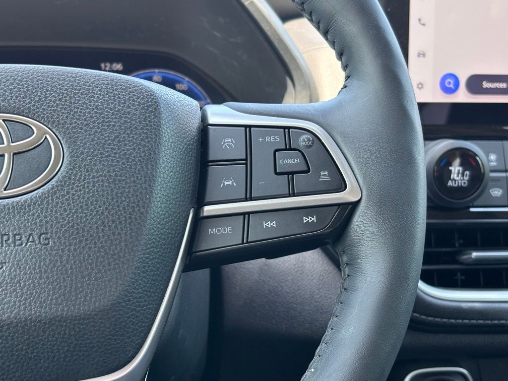 2025 Toyota Grand Highlander Platinum