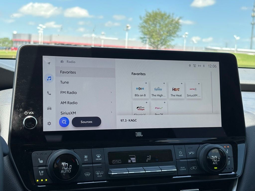 2025 Toyota Grand Highlander Platinum