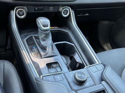 2025 Toyota Grand Highlander Platinum