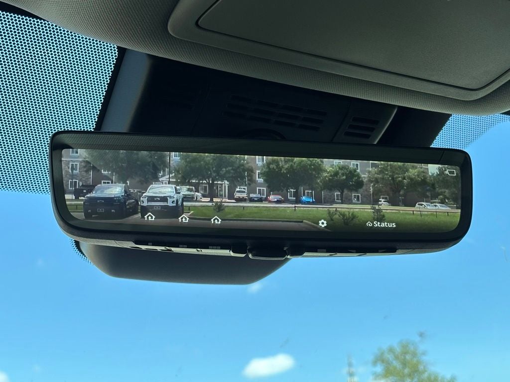 2025 Toyota Grand Highlander Platinum