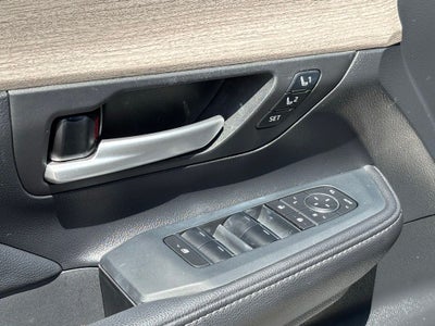 2025 Toyota Grand Highlander Platinum