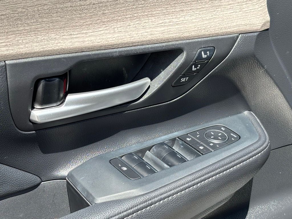 2025 Toyota Grand Highlander Platinum