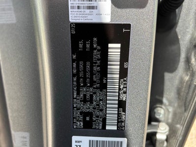2025 Toyota Grand Highlander Platinum