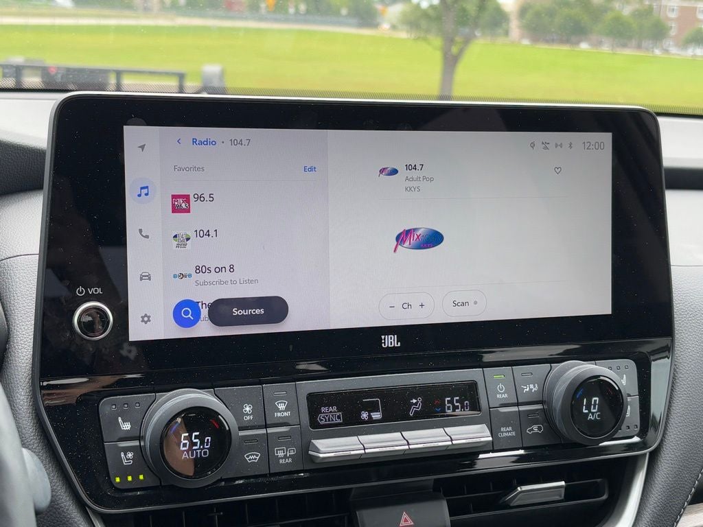 2025 Toyota Grand Highlander Platinum