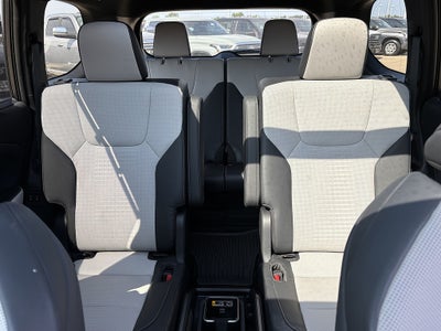 2025 Lexus TX F SPORT Handling