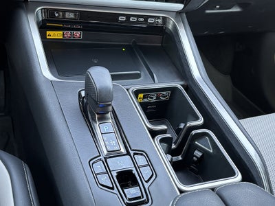 2025 Lexus TX F SPORT Handling