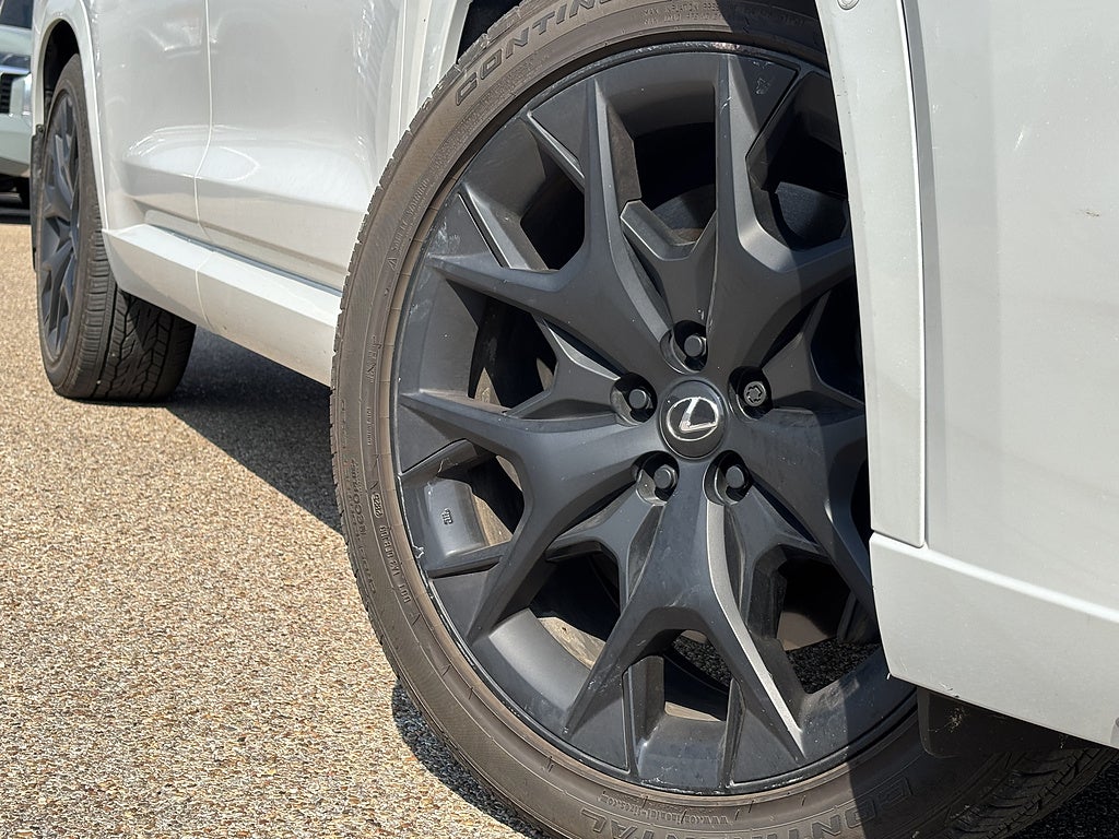 2025 Lexus TX F SPORT Handling