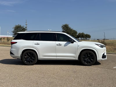 2025 Lexus TX F SPORT Handling
