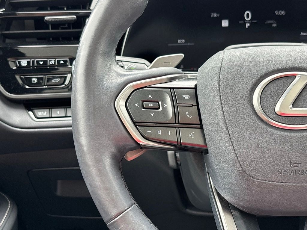 2025 Lexus TX 350 Premium