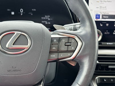 2025 Lexus TX 350 Premium