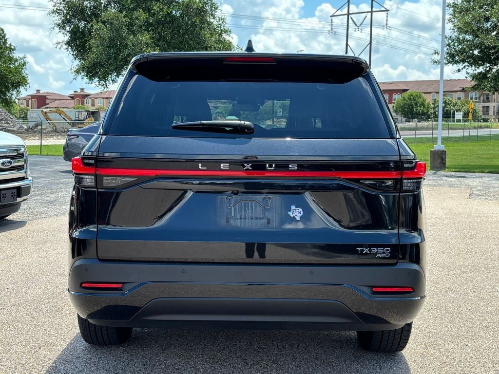 2025 Lexus TX 350 Premium