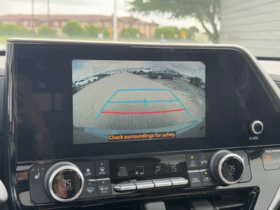 2023 Toyota Highlander Hybrid Bronze Edition