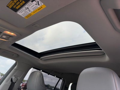 2023 Toyota Highlander Hybrid Bronze Edition