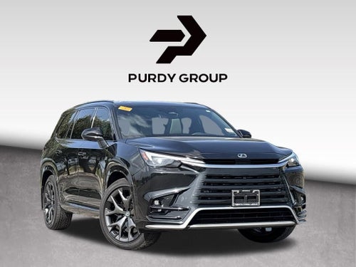2026 Lexus TX 500h F SPORT Performance Luxury