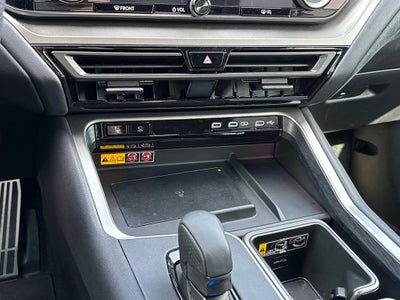 2026 Lexus TX 500h F SPORT Performance Luxury