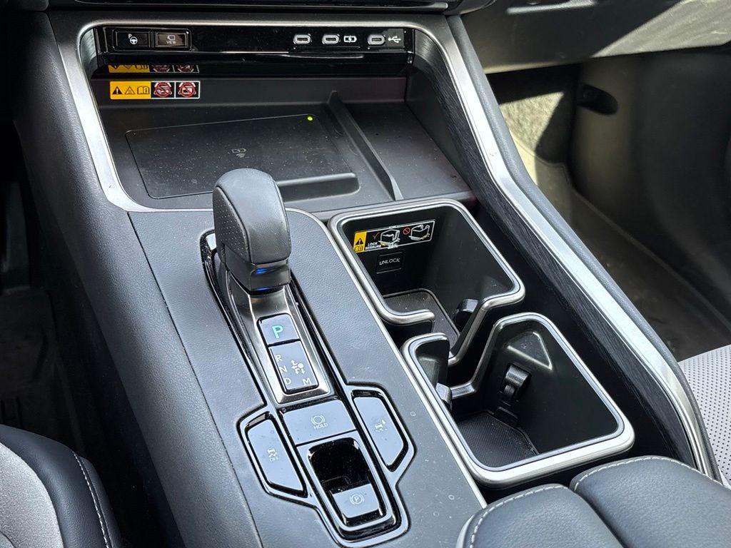 2026 Lexus TX 500h F SPORT Performance Luxury