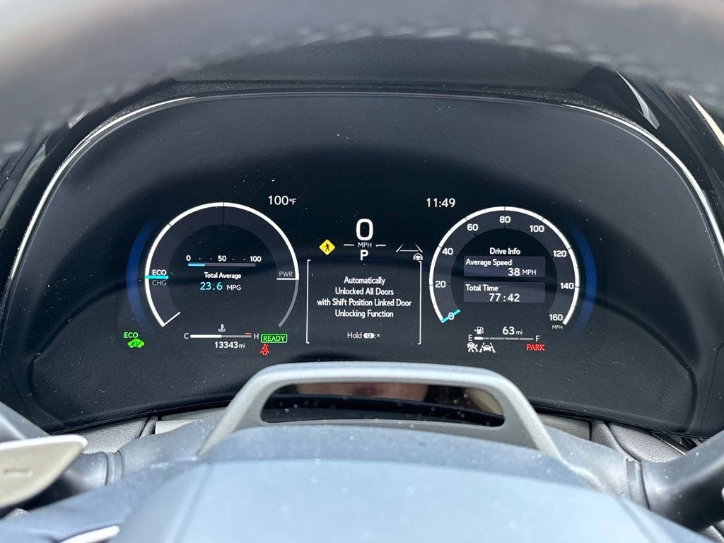 2026 Lexus TX 500h F SPORT Performance Luxury