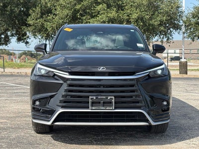 2026 Lexus TX 500h F SPORT Performance Luxury