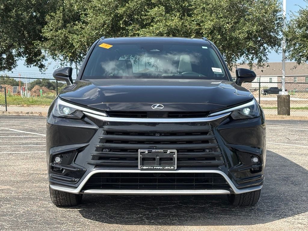 2026 Lexus TX 500h F SPORT Performance Luxury