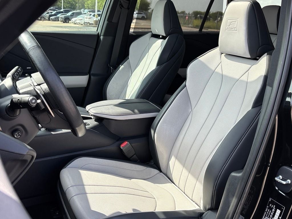 2026 Lexus TX 500h F SPORT Performance Luxury