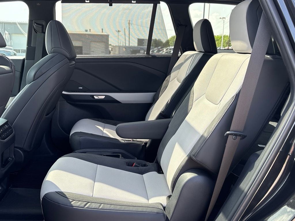 2026 Lexus TX 500h F SPORT Performance Luxury
