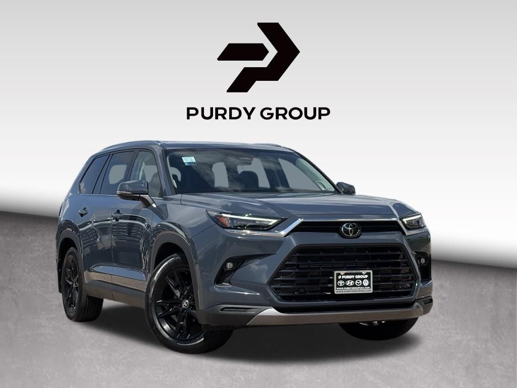 2024 Toyota Grand Highlander Hybrid Limited