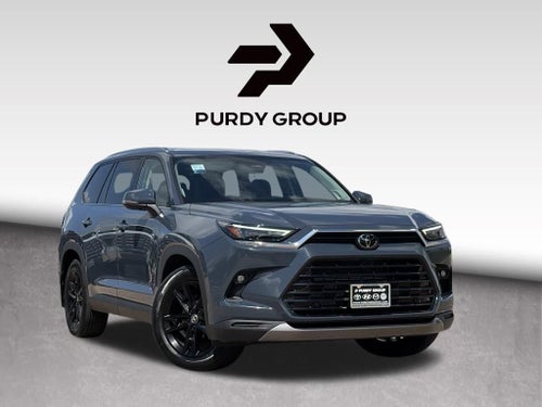 2024 Toyota Grand Highlander Hybrid Limited