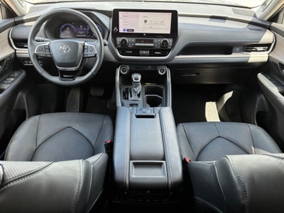 2024 Toyota Grand Highlander Hybrid Limited