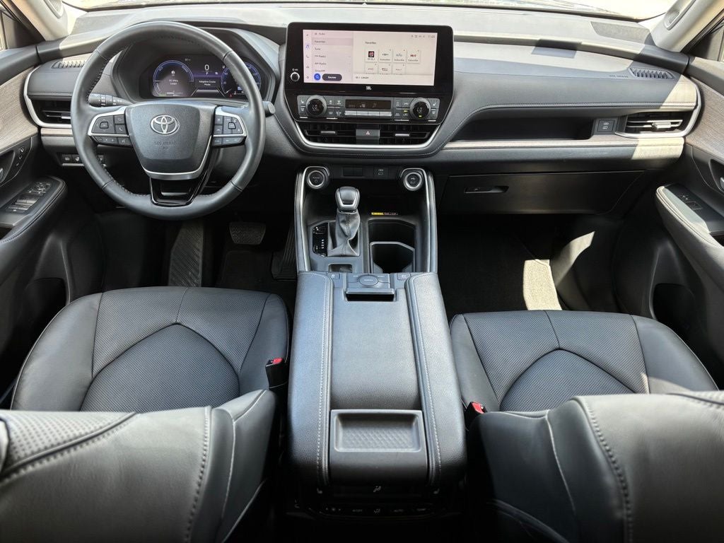 2024 Toyota Grand Highlander Hybrid Limited