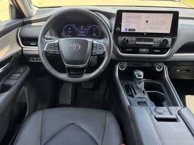 2024 Toyota Grand Highlander Hybrid Limited