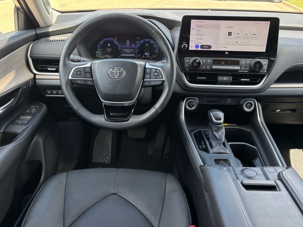 2024 Toyota Grand Highlander Hybrid Limited