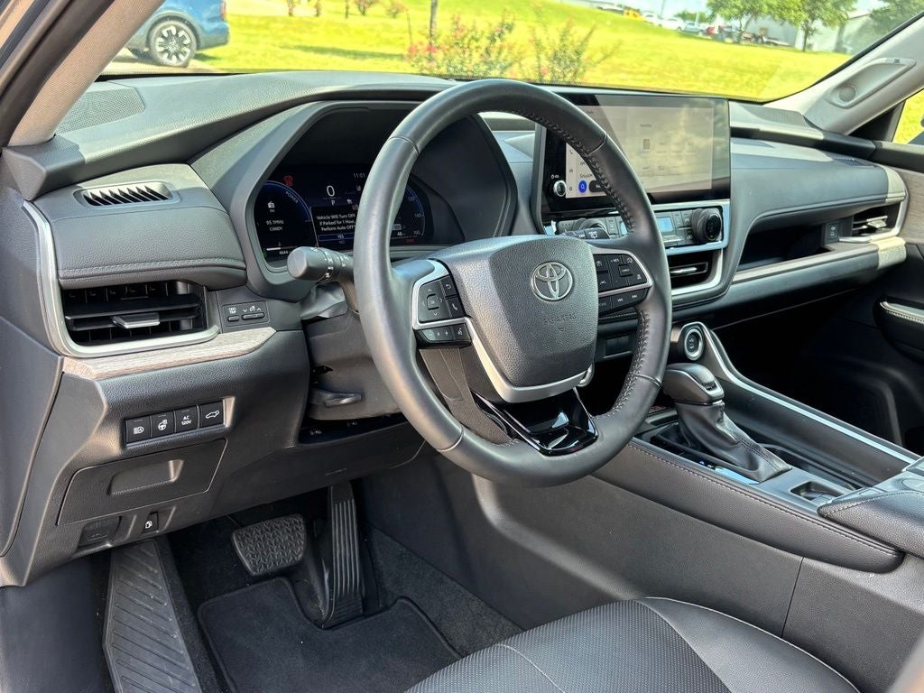 2024 Toyota Grand Highlander Hybrid Limited