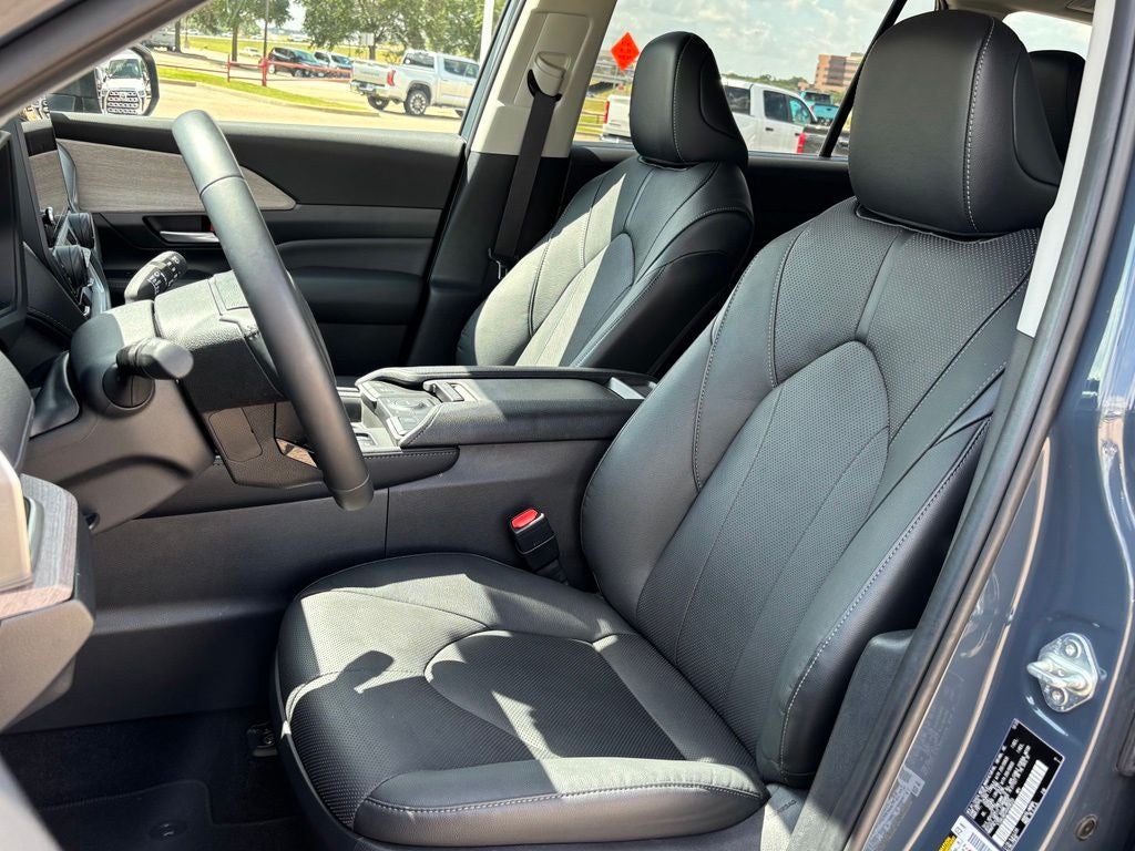 2024 Toyota Grand Highlander Hybrid Limited