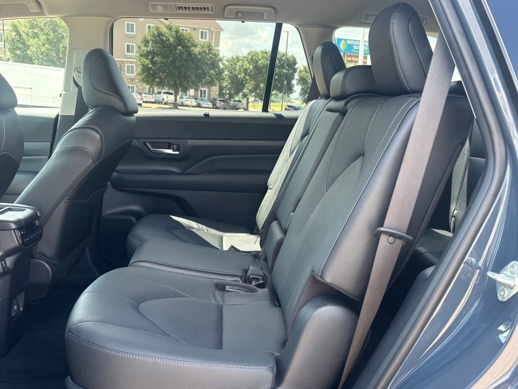 2024 Toyota Grand Highlander Hybrid Limited