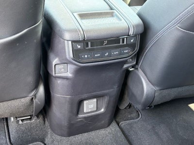 2024 Toyota Grand Highlander Hybrid Limited
