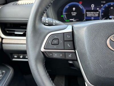 2024 Toyota Grand Highlander Hybrid Limited