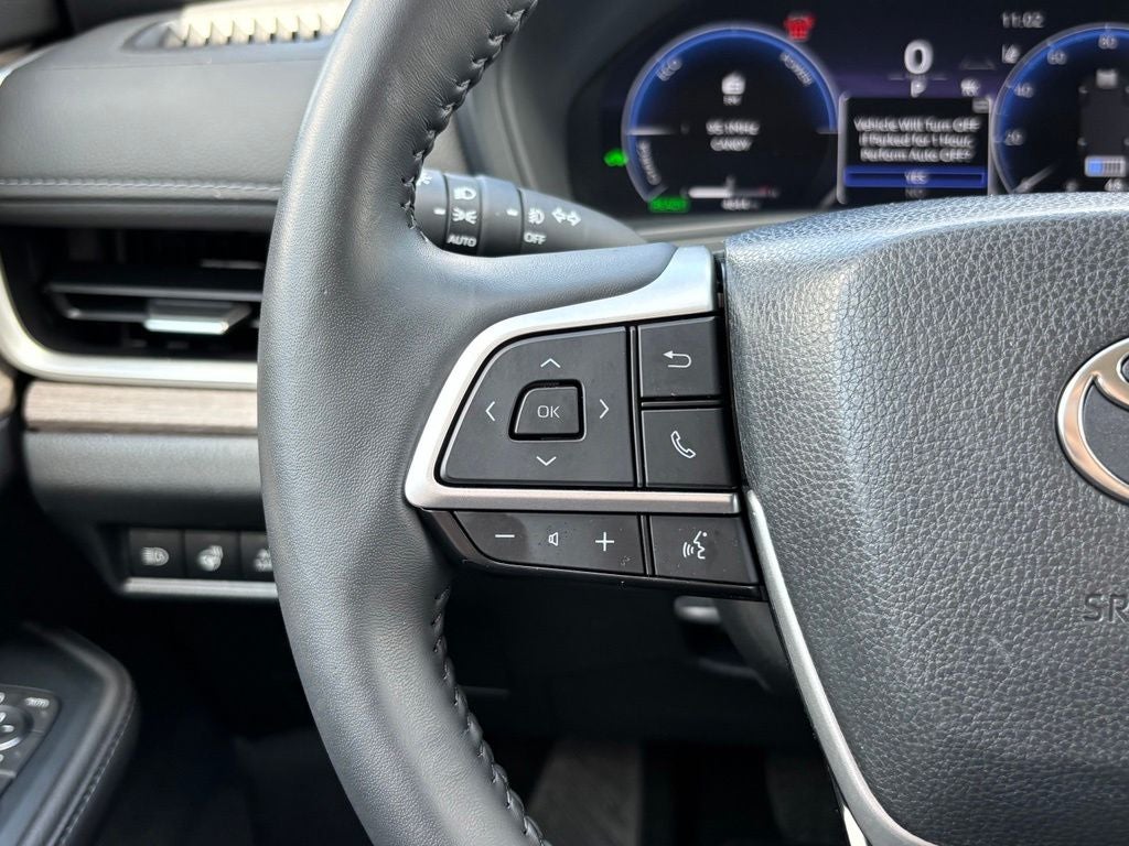 2024 Toyota Grand Highlander Hybrid Limited