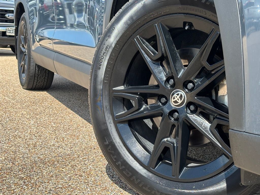 2024 Toyota Grand Highlander Hybrid Limited
