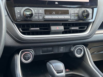 2024 Toyota Grand Highlander Hybrid Limited