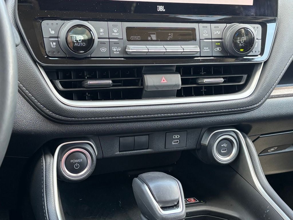 2024 Toyota Grand Highlander Hybrid Limited