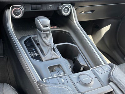 2024 Toyota Grand Highlander Hybrid Limited