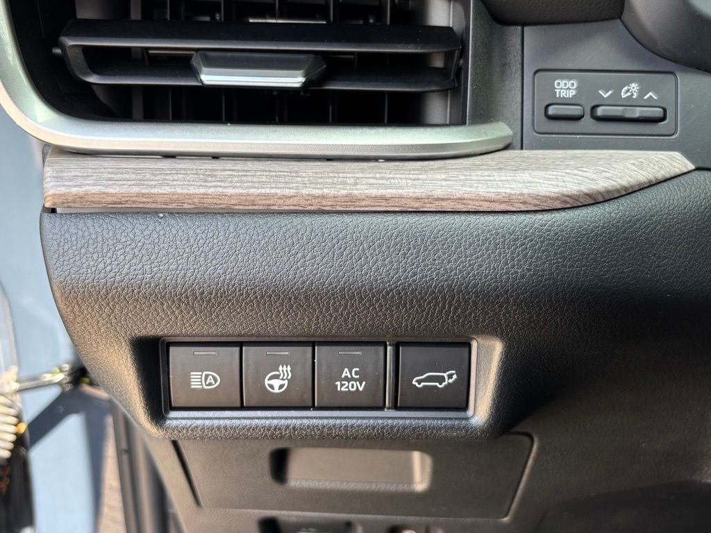 2024 Toyota Grand Highlander Hybrid Limited