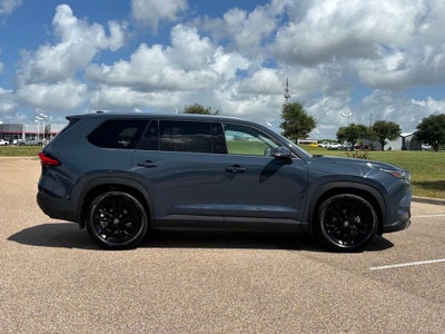 2024 Toyota Grand Highlander Hybrid Limited