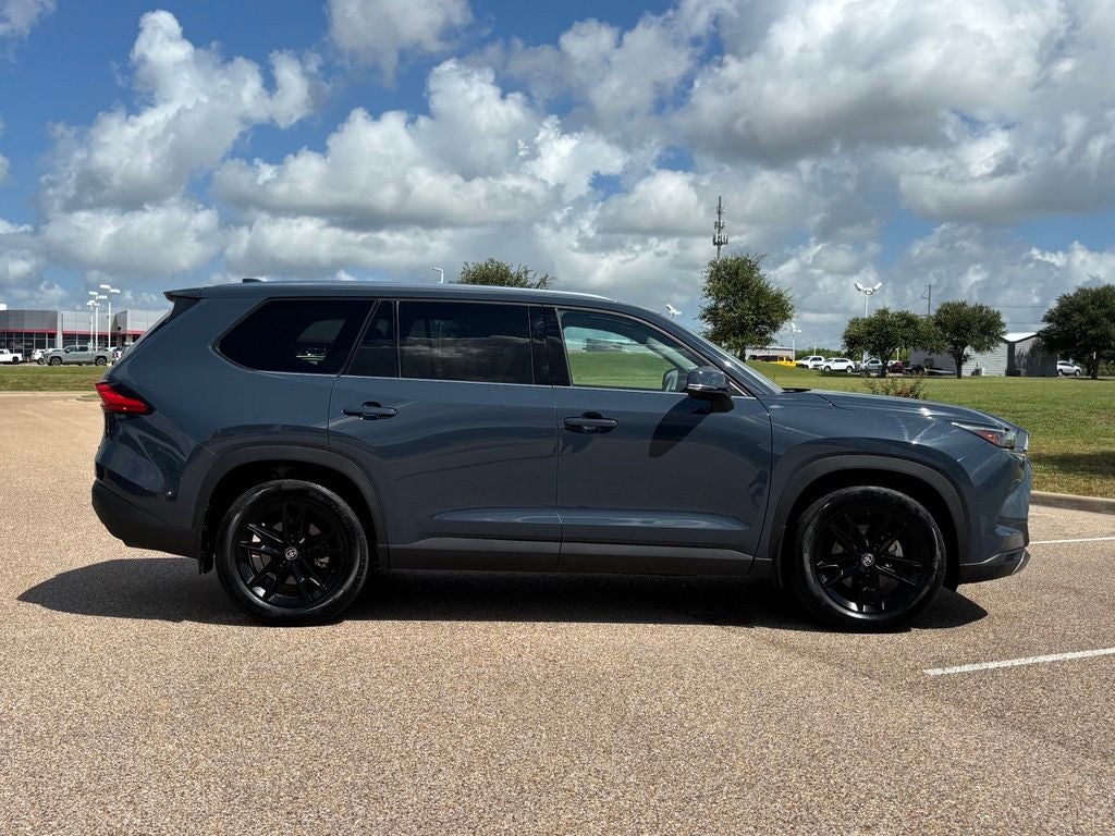 2024 Toyota Grand Highlander Hybrid Limited